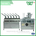 Wanshen HDZ 100D Thin-sheet product like facial mask, automatic packaging machinery